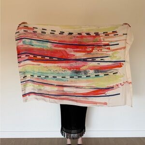 Twenty8Twelve Multi-colored Scarf